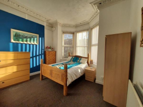 En-suite Double Room 277GC7 Salford Manchester